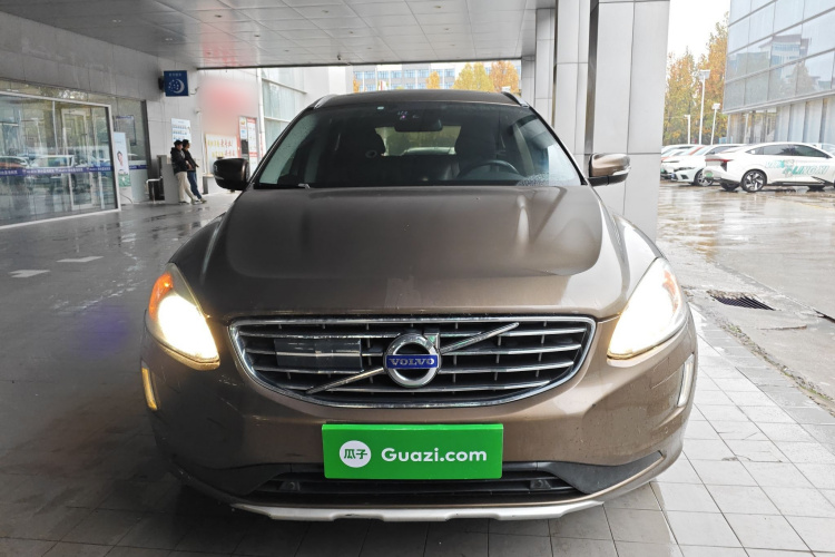 沃尔沃XC60 2016款 T5 AWD 智远版车身外观6001