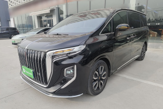 红旗HQ9 2023款 2.0T 智联旗享版