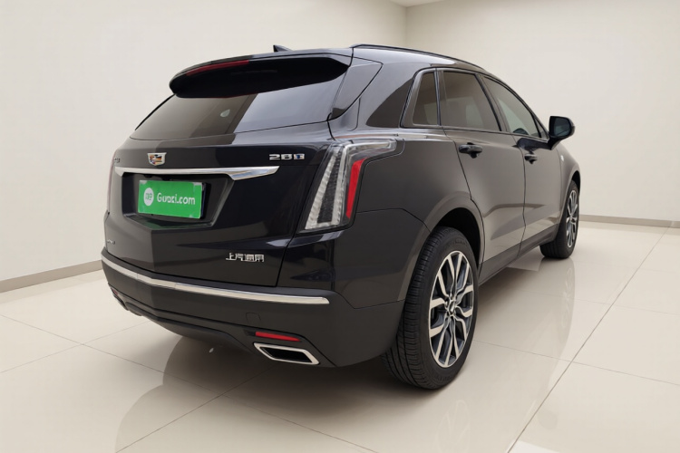 凯迪拉克XT5 2022款 2.0T 四驱豪华型（蜂鸟版）车身外观7