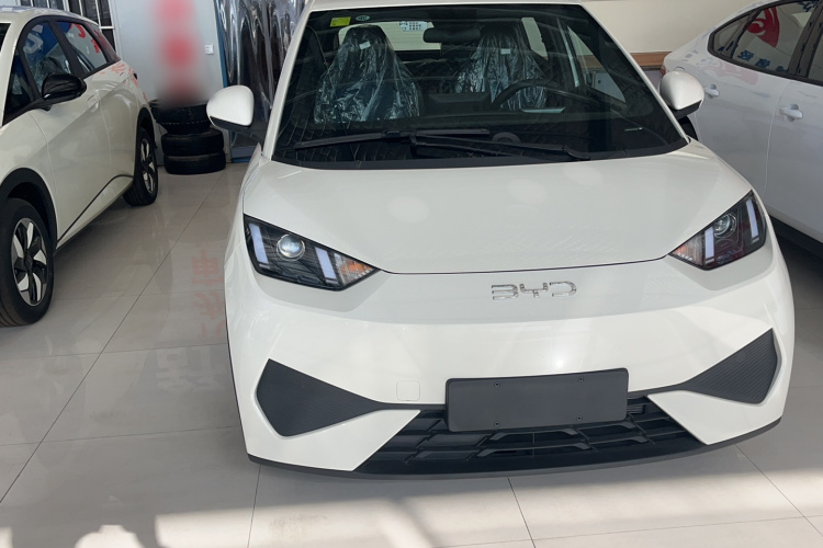 比亚迪 海鸥 2025款 305km 活力版车身外观6001