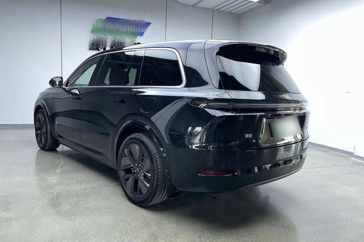 理想汽车 理想L9 2024款 Ultra车身外观6007