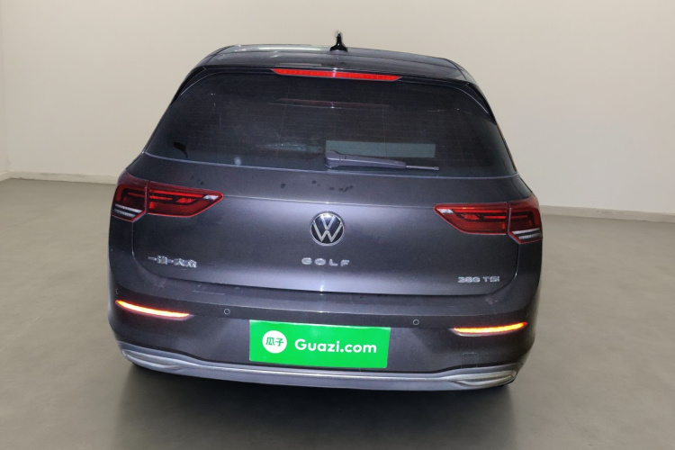 大众 高尔夫 2021款 280TSI DSG Pro车身外观6