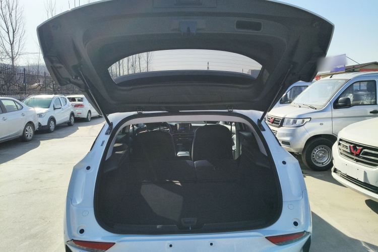 别克 微蓝6 2023款 430km 出行版局部细节23