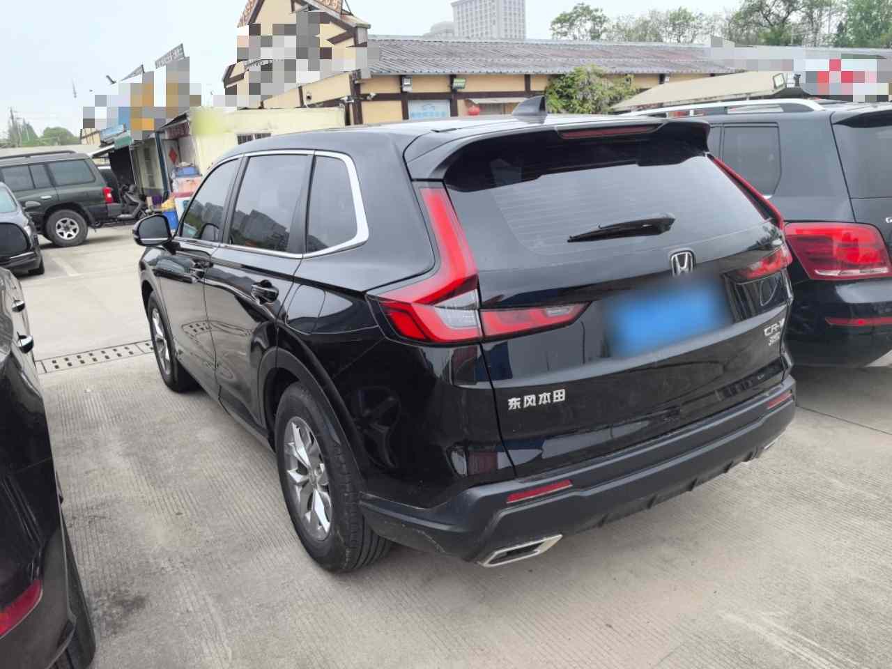 本田CR-V 2024款 240TURBO 两驱活力版 5座(3)