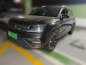 大众 途岳 2021款 280TSI 两驱豪华版PLUS