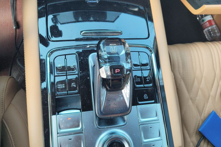 坦克500新能源 2024款 Hi4-T局部细节18