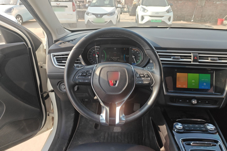 荣威Ei5 2020款 豪华版中控内饰13