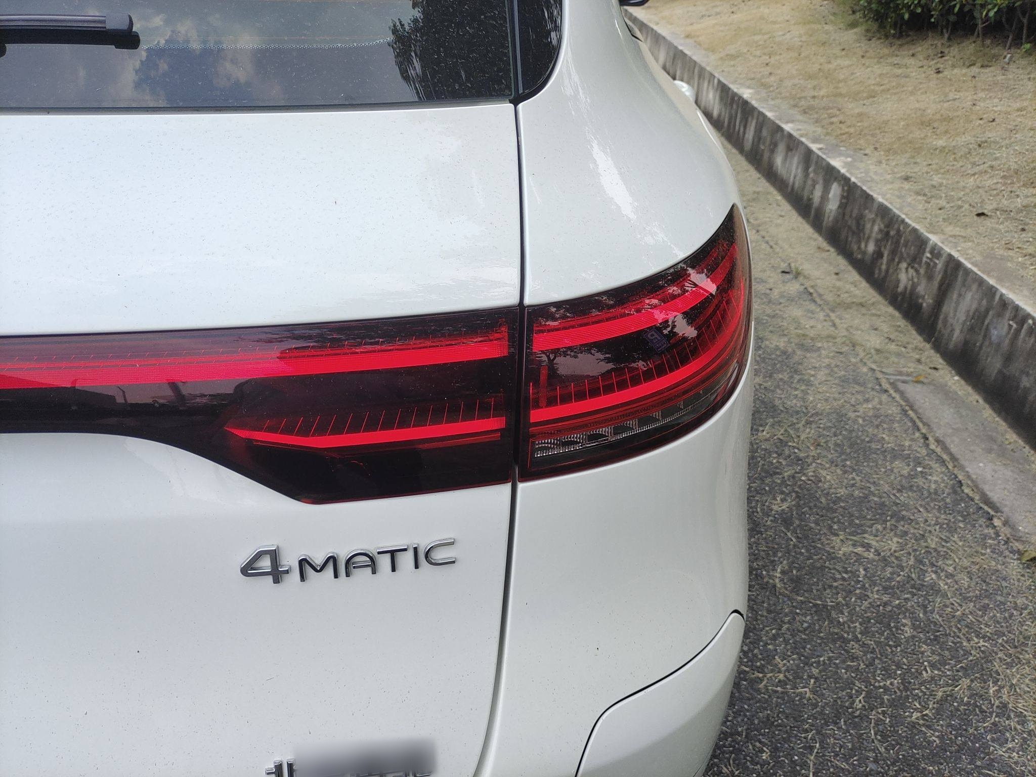 奔驰EQC 2022款 EQC 350 4MATIC