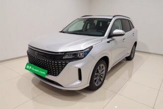 蓝电E5 2023款 1.5L DE-i 100KM畅享型 7座