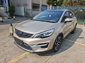 吉利汽车 帝豪GS 2016款 运动版 1.3T 自动臻尚型