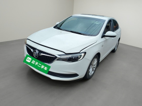 别克 英朗 2021款 典范 1.5L 自动精英型