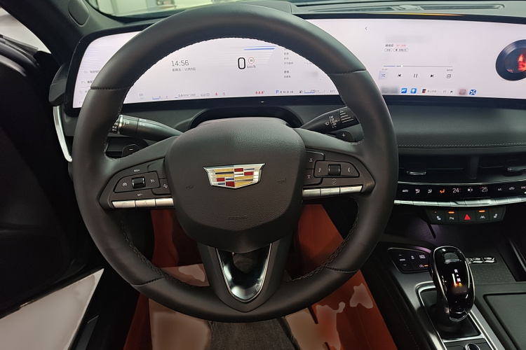 凯迪拉克CT5 2024款 28T 豪华型Pro局部细节13