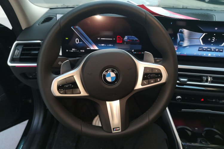 宝马3系 2024款 325Li M运动套装局部细节13