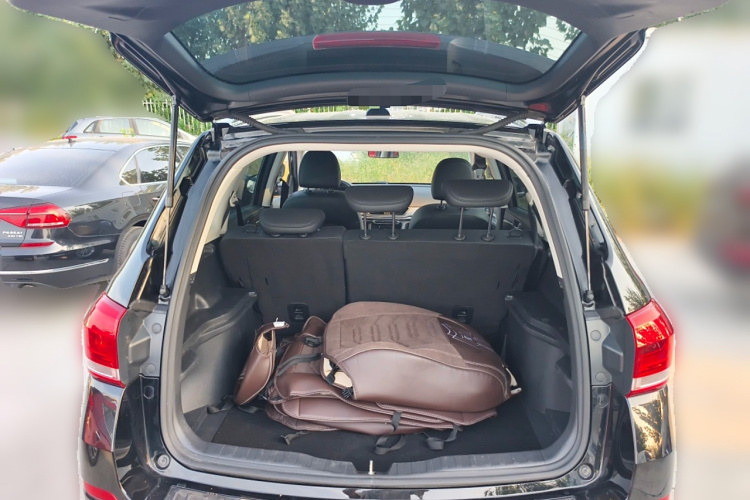 哈弗H6 2019款 运动版 1.5T 自动两驱精英型 国VI局部细节23