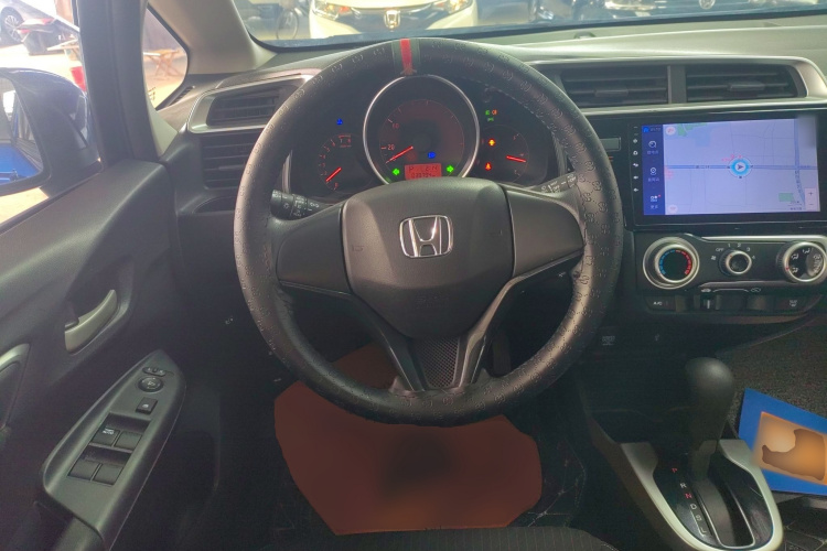 本田 飞度 2018款 1.5L CVT潮跑版局部细节13