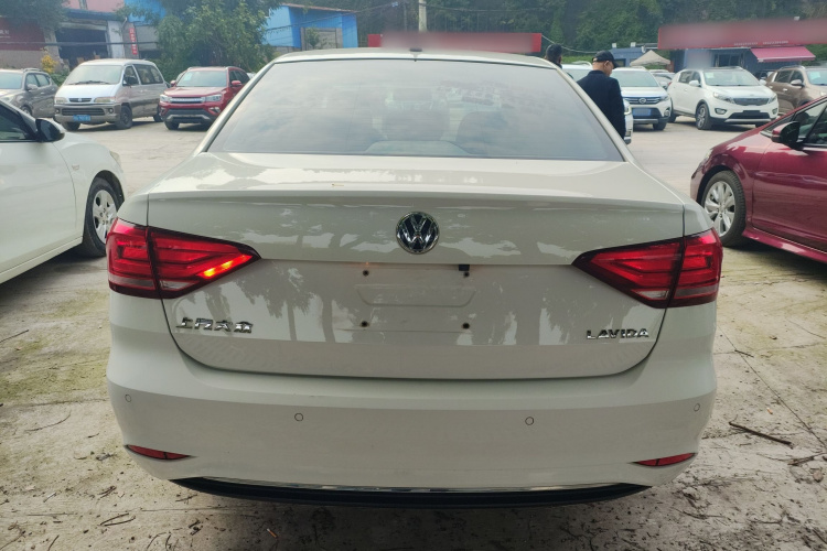 大众 2019款 朗逸启航 1.5L 手动舒适版 国VI车身外观6