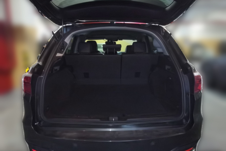 讴歌RDX(进口) 2016款 3.0L 四驱尊享版中控内饰23