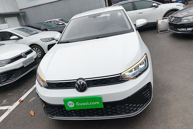 大众 朗逸 2023款 新锐 1.5L 自动新逸版车身外观6001