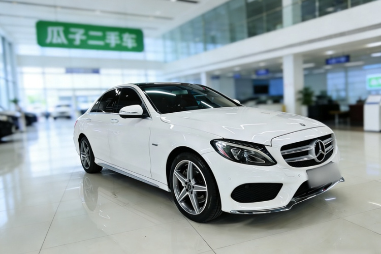 奔驰C级 2018款 C 200 L 运动版 成就特别版车身外观6001