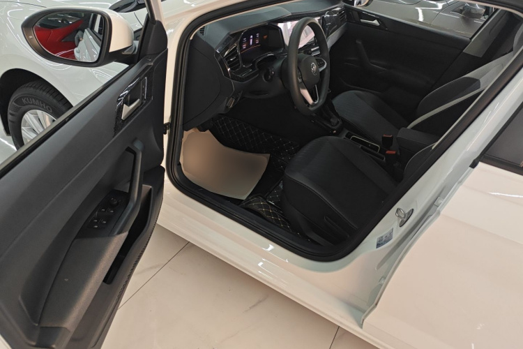 大众 朗逸 2025款 新锐 1.5L 出众新逸版中控内饰20