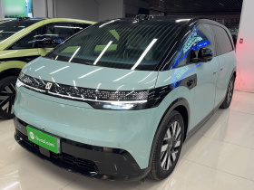 极氪MIX 2025款 长续航智驾版