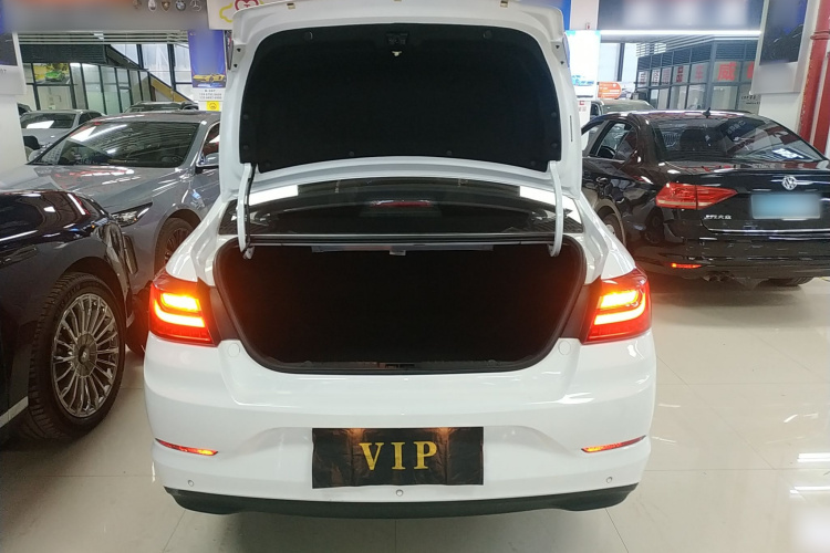 吉利汽车 远景 2020款 改款 1.5L 手动亚运版局部细节23