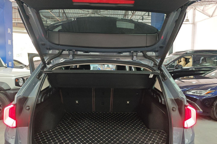 宝马X1 2023款 sDrive25Li X设计套装局部细节23