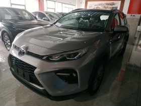 丰田 威兰达 2023款 2.0L CVT四驱豪华PLUS版