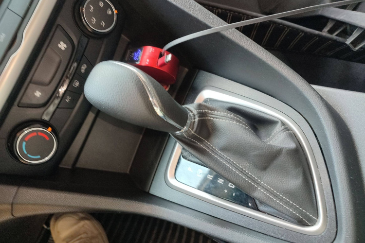 别克 英朗 2021款 改款 典范 1.5L 自动精英型局部细节18