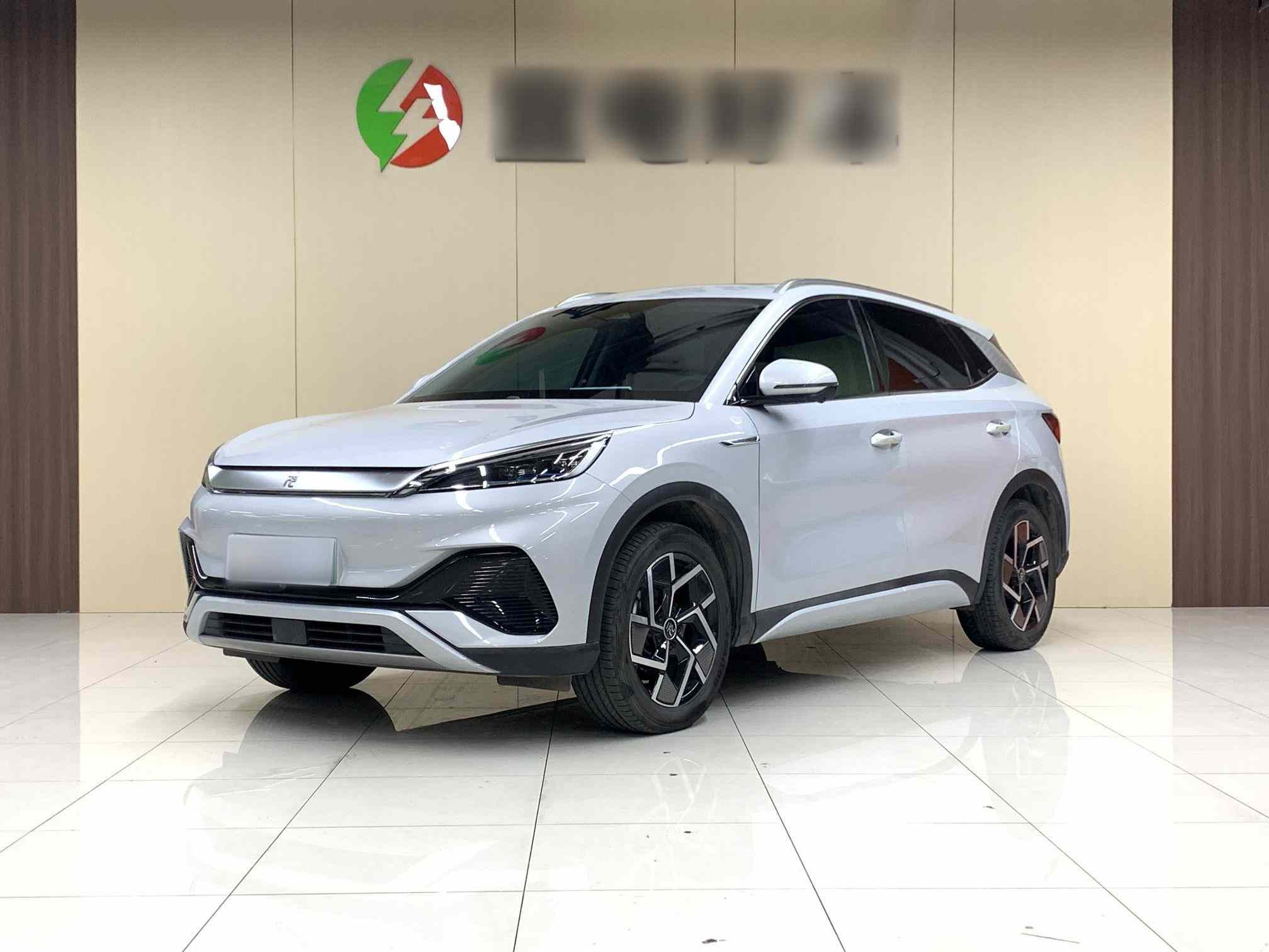 比亚迪 元PLUS 2023款 冠军版 510KM 超越型(1)