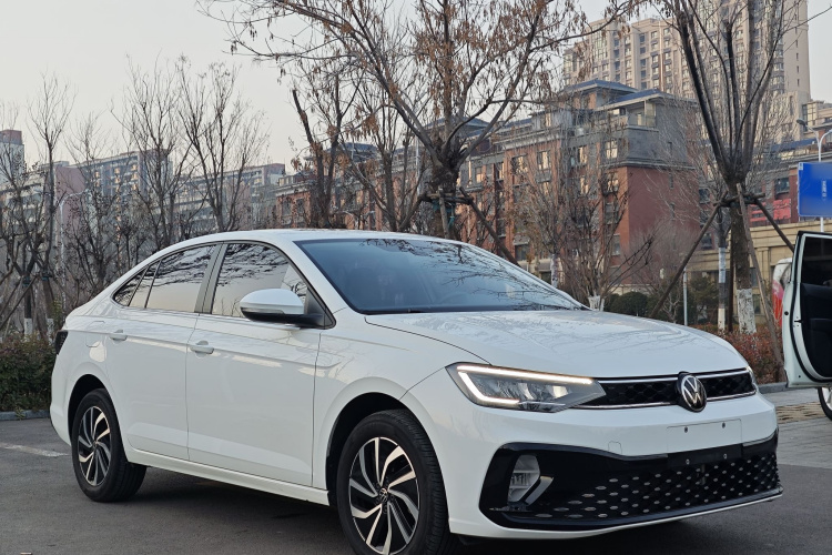 大众 朗逸 2025款 新锐 1.5L 出众新愿版车身外观6002