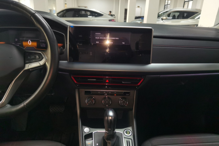 大众 朗逸 2023款 300TSI DSG星空满逸版局部细节16