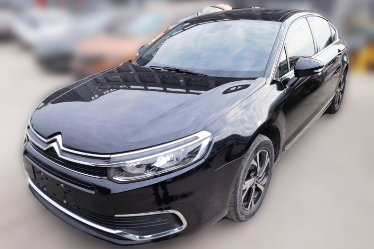 雪铁龙C5 2017款 350THP 自动豪华型车身外观1