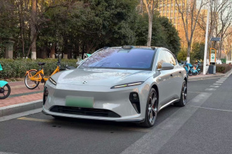 蔚来ET5 2024款 75kWh