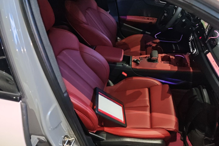 奥迪A4L 2024款 40 TFSI 豪华动感型局部细节41