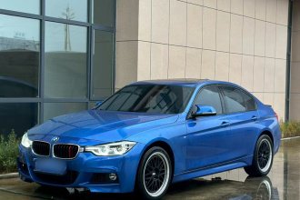 宝马3系 2018款 320i M运动套装