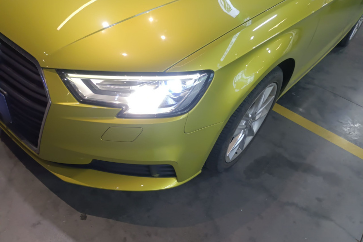 奥迪A3 2017款 Sportback 35 TFSI 进取型局部细节36