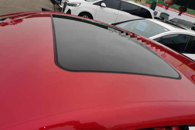 名爵 MG5 2021款 180DVVT CVT青春豪华版局部细节57