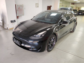 特斯拉 Model 3 2021款 改款 标准续航后驱升级版 3D1