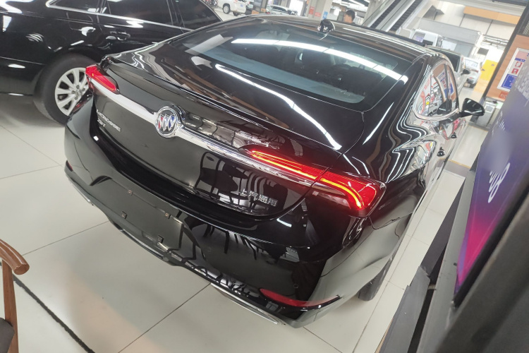 别克 君越 2019款 28T 豪华型车身外观6005