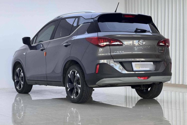 广汽传祺 传祺GS3 2021款 POWER 270T 自动炫动版车身外观6003