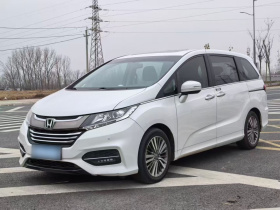 本田 奥德赛 2018款 2.4L 豪华版