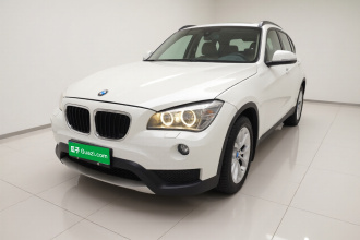 宝马X1(进口) 2010款 sDrive18i豪华型