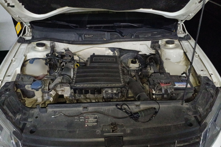 大众 朗逸 2013款 1.6L 自动舒适版局部细节24