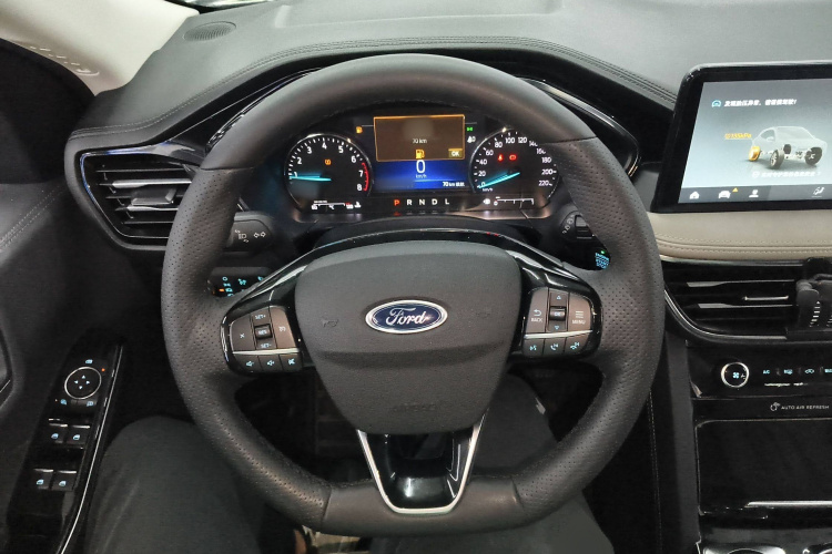 福特 锐际 2020款 EcoBoost 245 四驱耀享款局部细节13