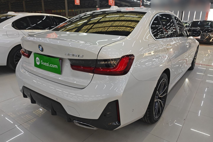 宝马3系 2023款 325Li M运动套装车身外观6005