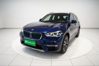 宝马X1新能源 2019款 xDrive25Le 里程升级版