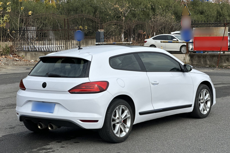 大众 尚酷 2015款 1.4TSI 舒适版车身外观6003