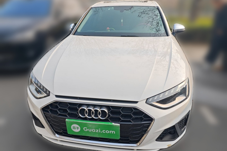 奥迪A4L 2020款 40 TFSI 豪华动感型车身外观6001