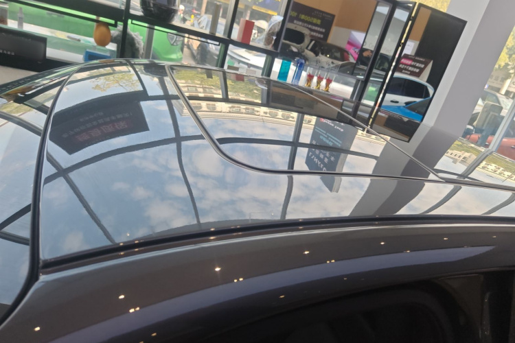 领克03 2025款 1.5TD DCT冠军版Pro局部细节57